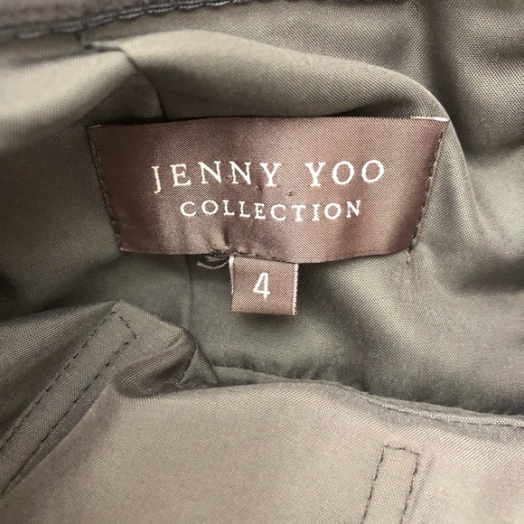 Jenny Yoo Tulle Annabelle Convertible Dress - Picture 4 of 6